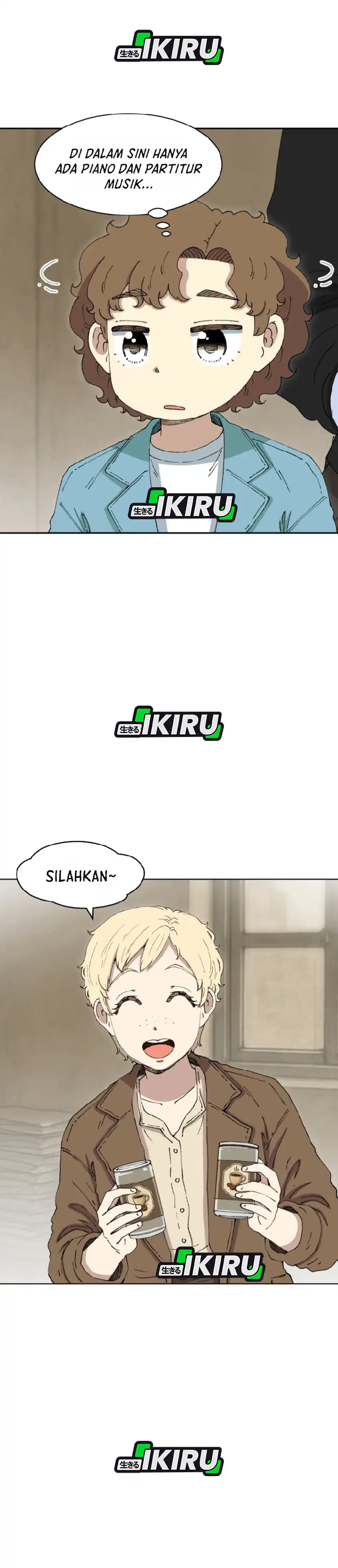 Baca Beethoven Reborn - Chapter 82 halaman 6