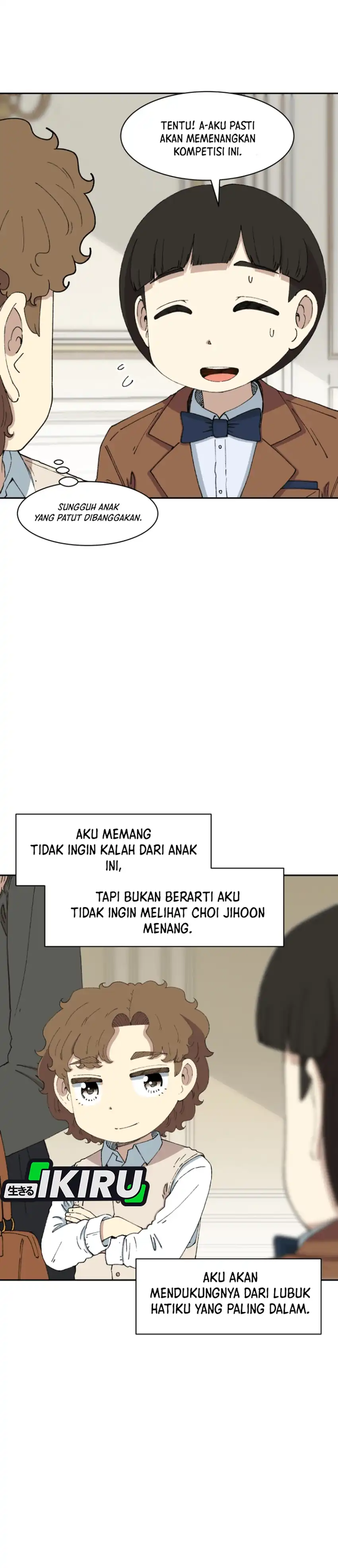Baca Beethoven Reborn - Chapter 83 halaman 18