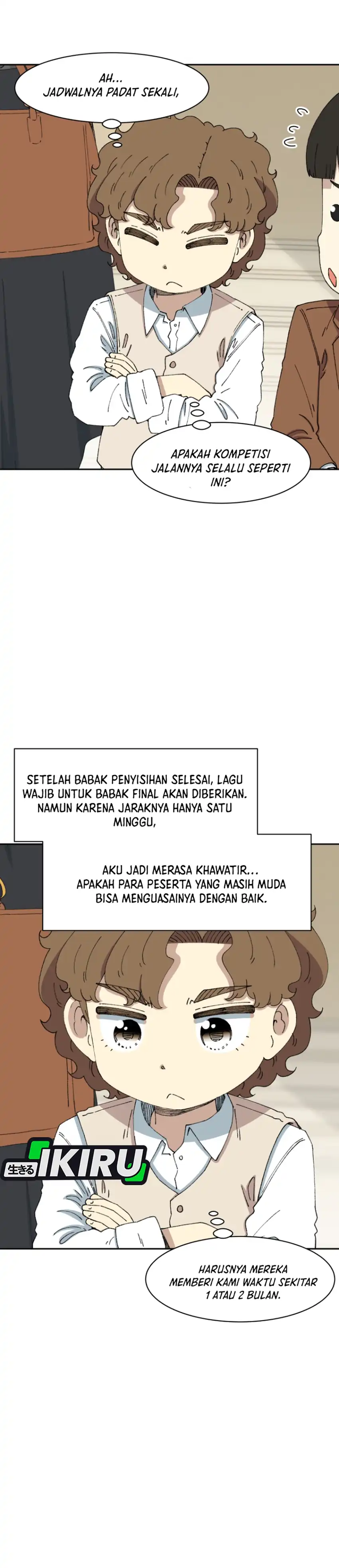 Baca Beethoven Reborn - Chapter 83 halaman 21
