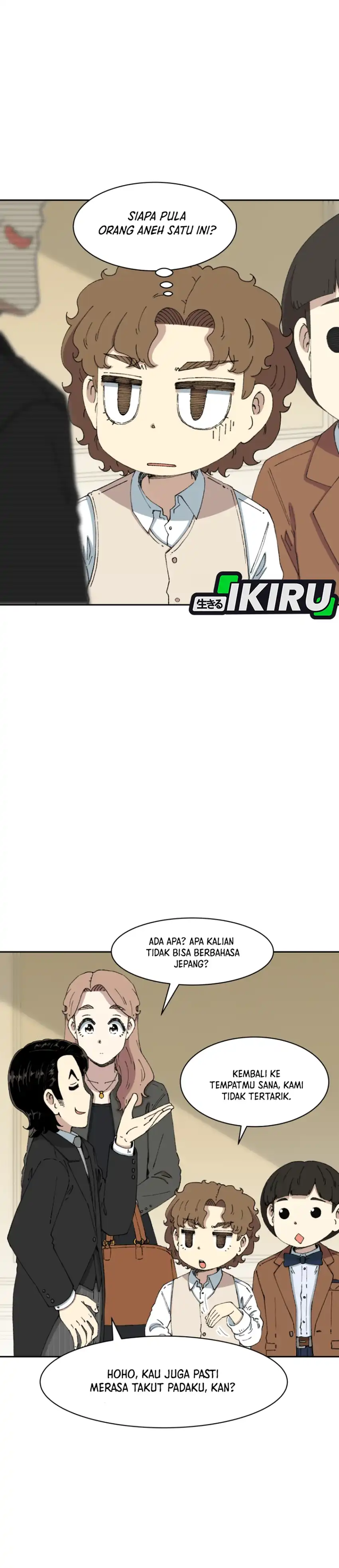 Baca Beethoven Reborn - Chapter 83 halaman 34