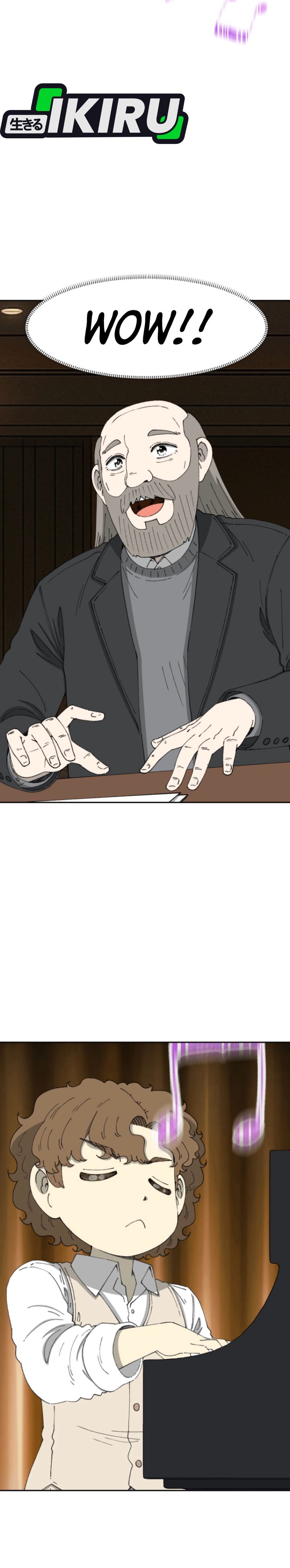 Baca Beethoven Reborn - Chapter 84 halaman 12