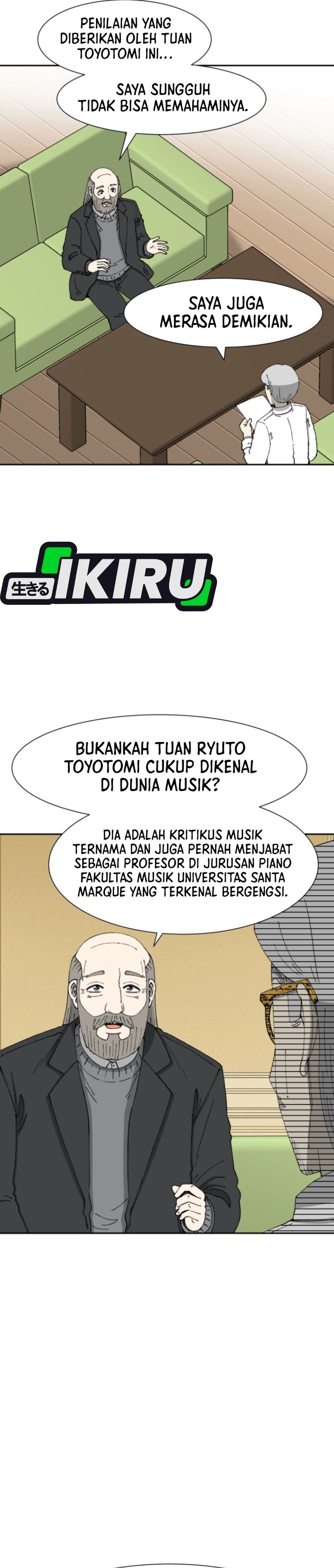 Baca Beethoven Reborn - Chapter 84 halaman 25