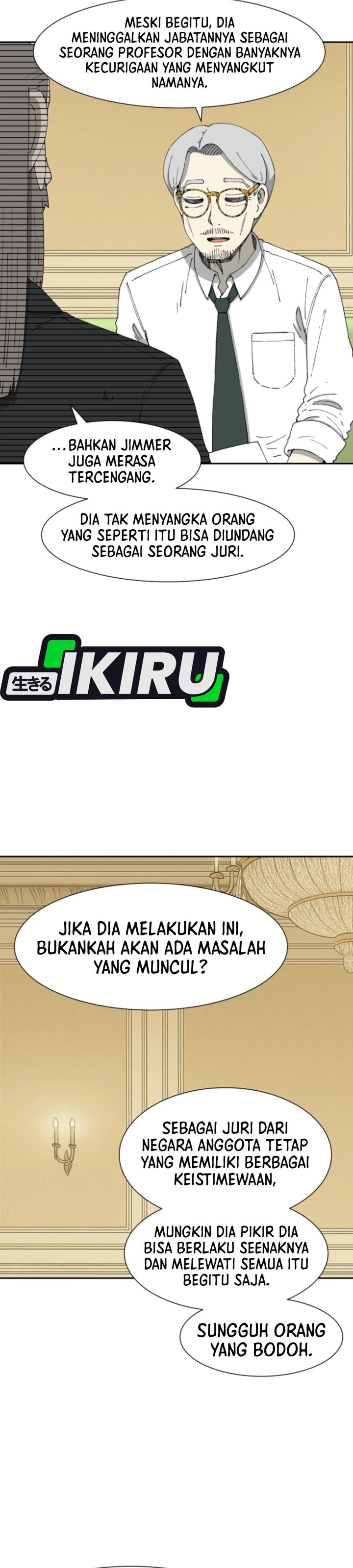 Baca Beethoven Reborn - Chapter 84 halaman 26