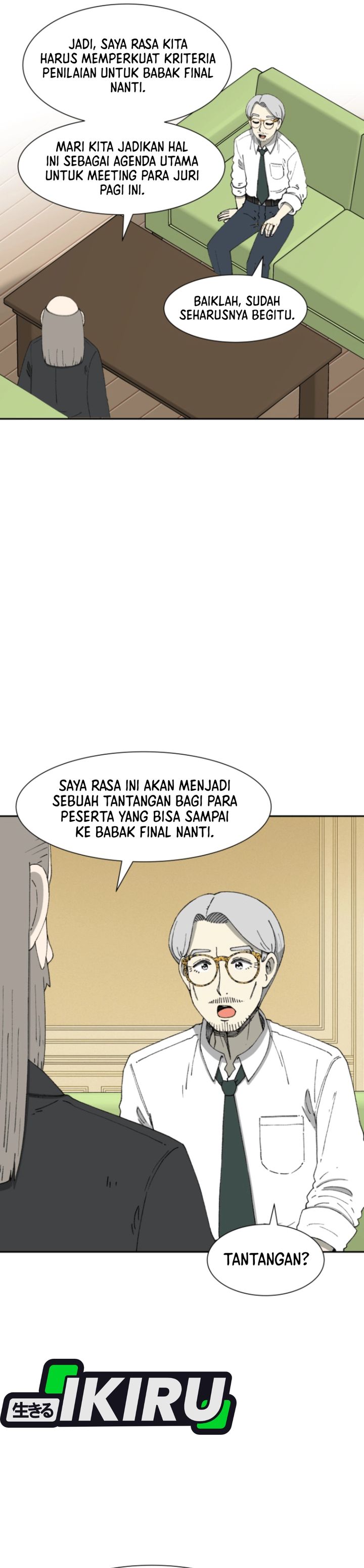 Baca Beethoven Reborn - Chapter 84 halaman 32