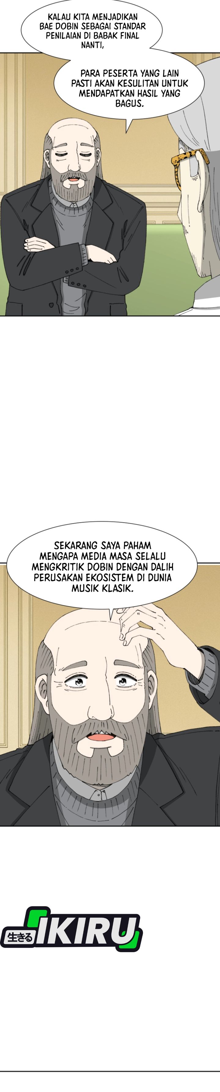 Baca Beethoven Reborn - Chapter 84 halaman 33