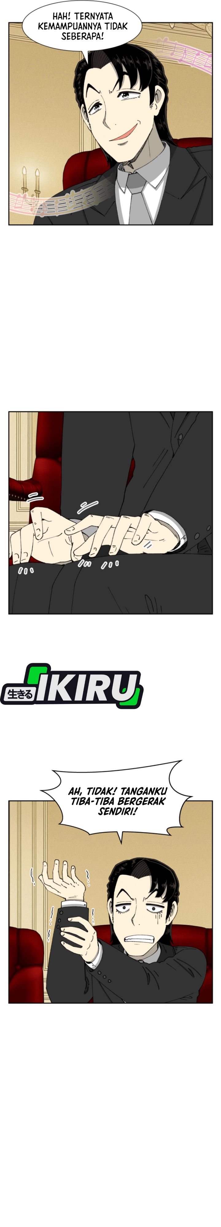Baca Beethoven Reborn - Chapter 84 halaman 39