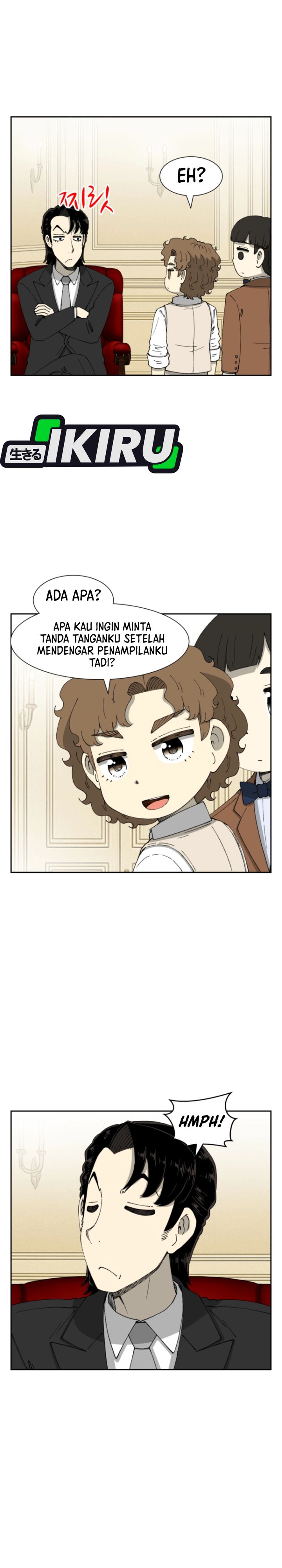 Baca Beethoven Reborn - Chapter 84 halaman 40