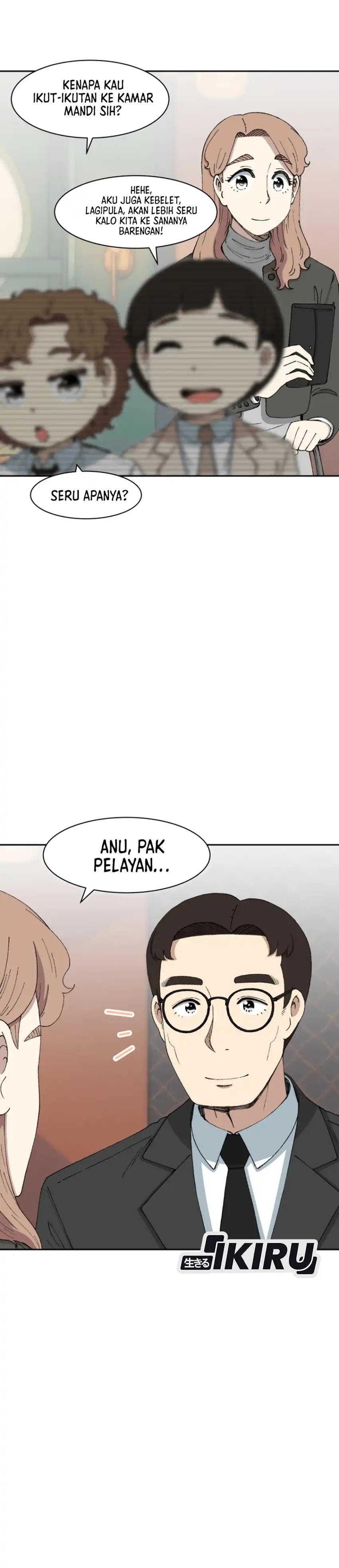 Baca Beethoven Reborn - Chapter 85 halaman 19