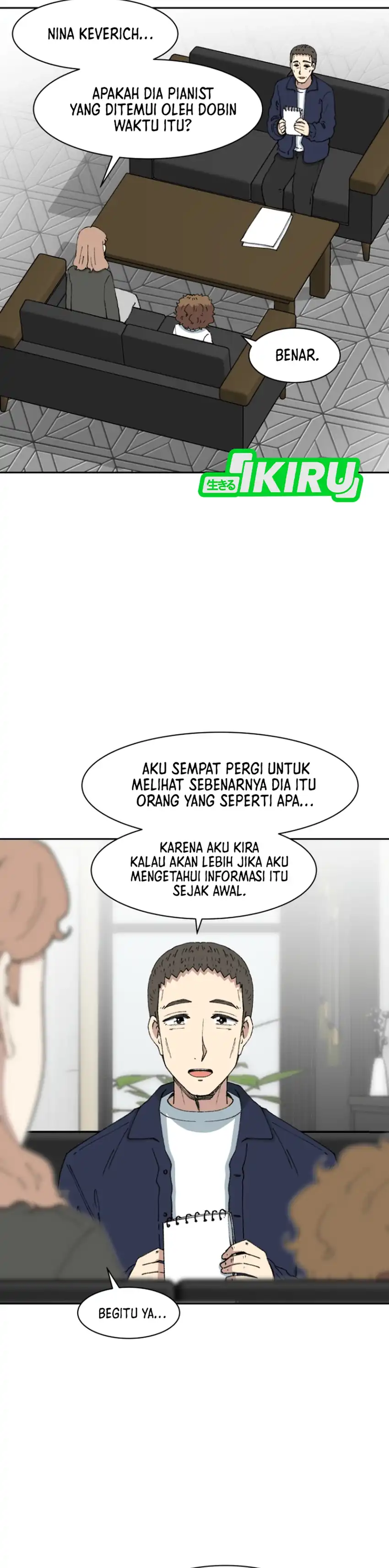 Baca Beethoven Reborn - Chapter 85 halaman 23