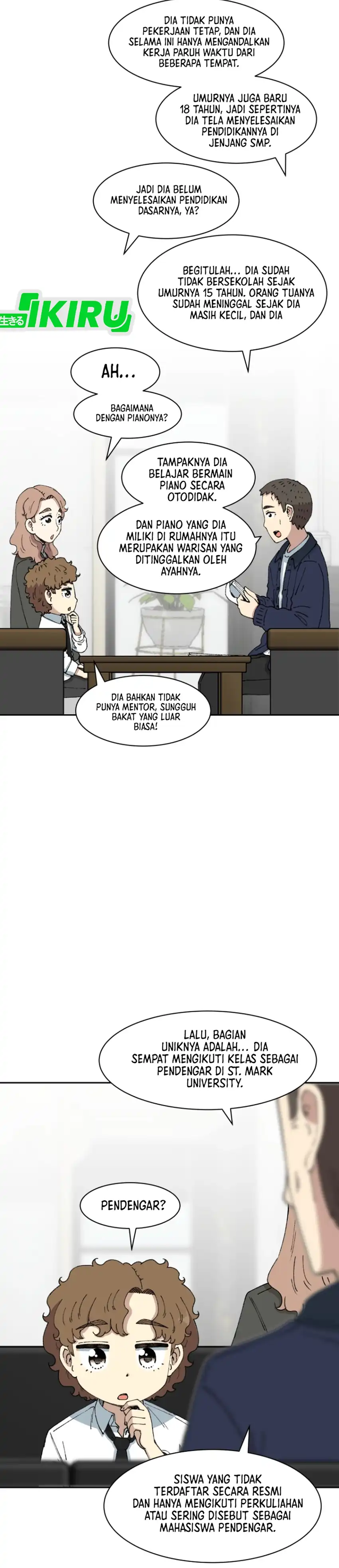 Baca Beethoven Reborn - Chapter 85 halaman 24