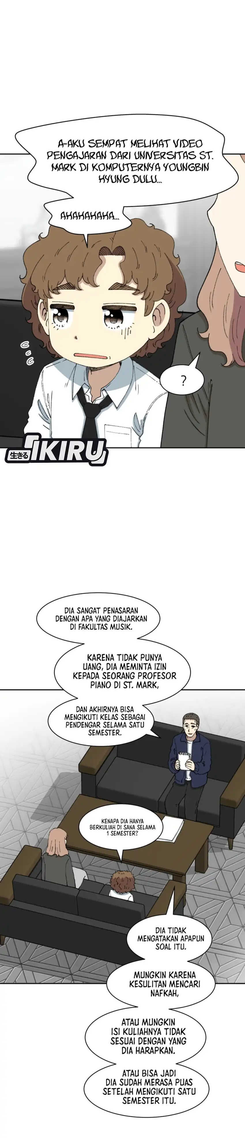 Baca Beethoven Reborn - Chapter 85 halaman 26