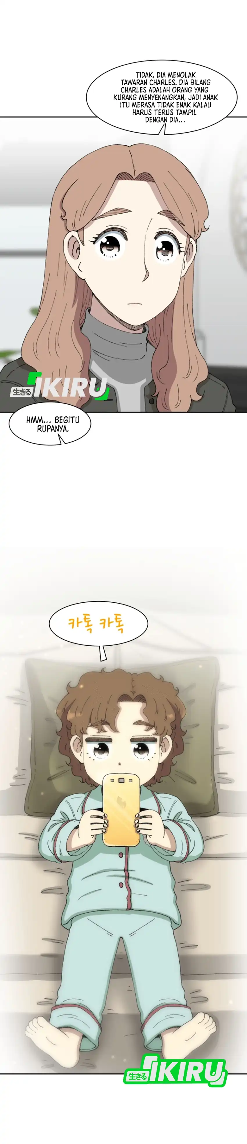 Baca Beethoven Reborn - Chapter 85 halaman 28