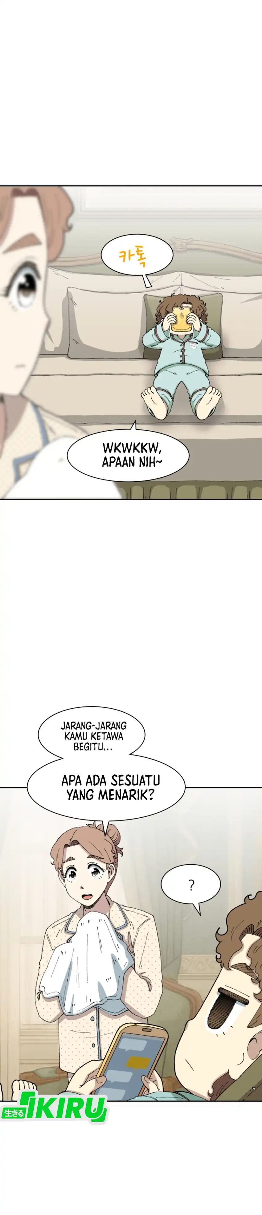 Baca Beethoven Reborn - Chapter 85 halaman 29