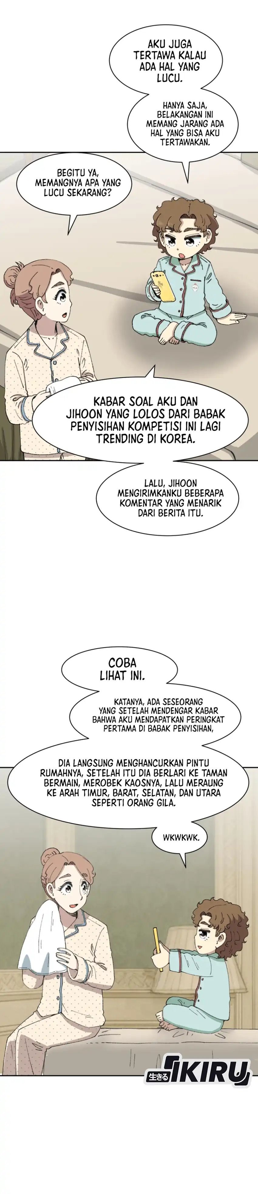 Baca Beethoven Reborn - Chapter 85 halaman 30