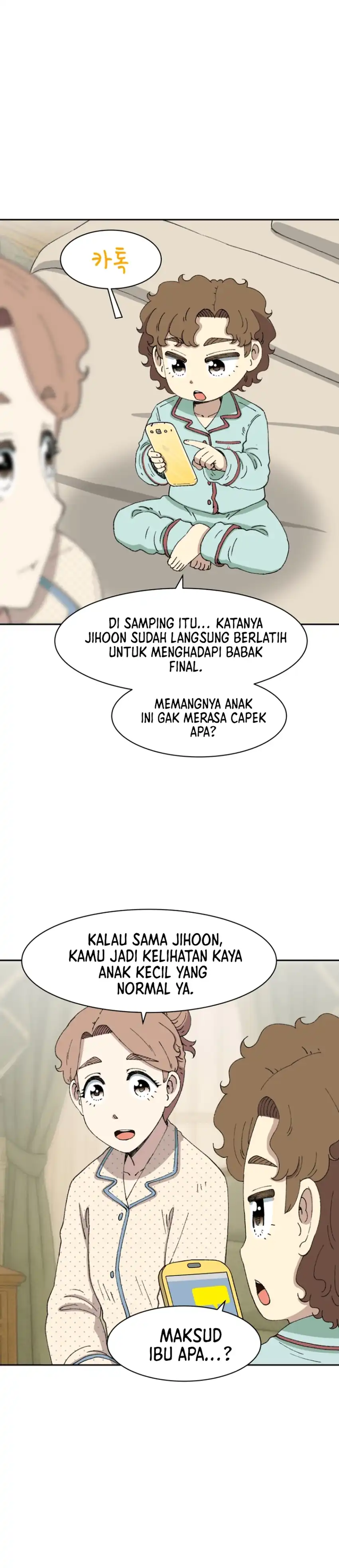 Baca Beethoven Reborn - Chapter 85 halaman 31