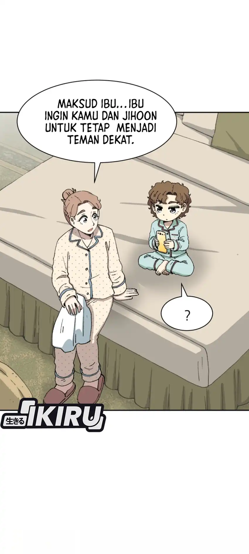 Baca Beethoven Reborn - Chapter 85 halaman 32