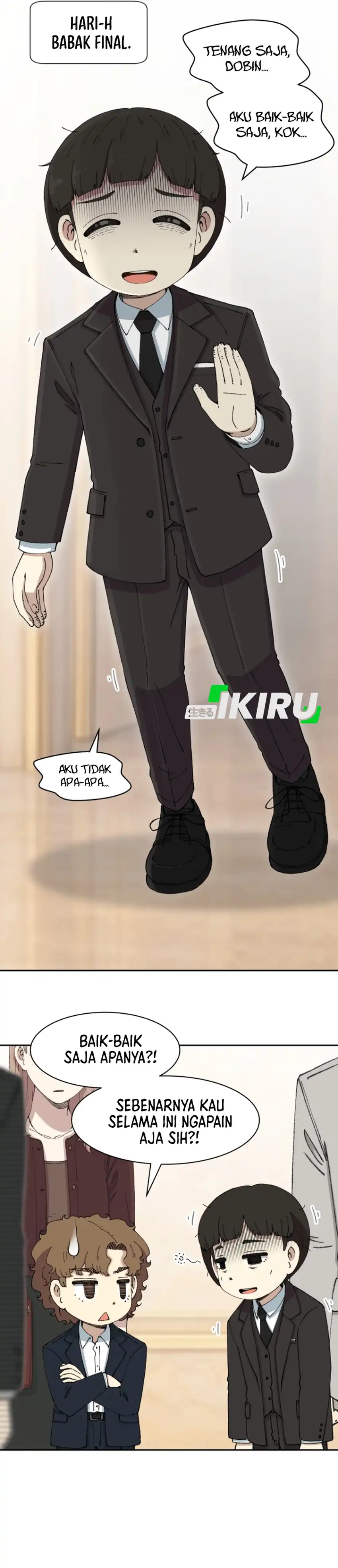 Baca Beethoven Reborn - Chapter 85 halaman 33