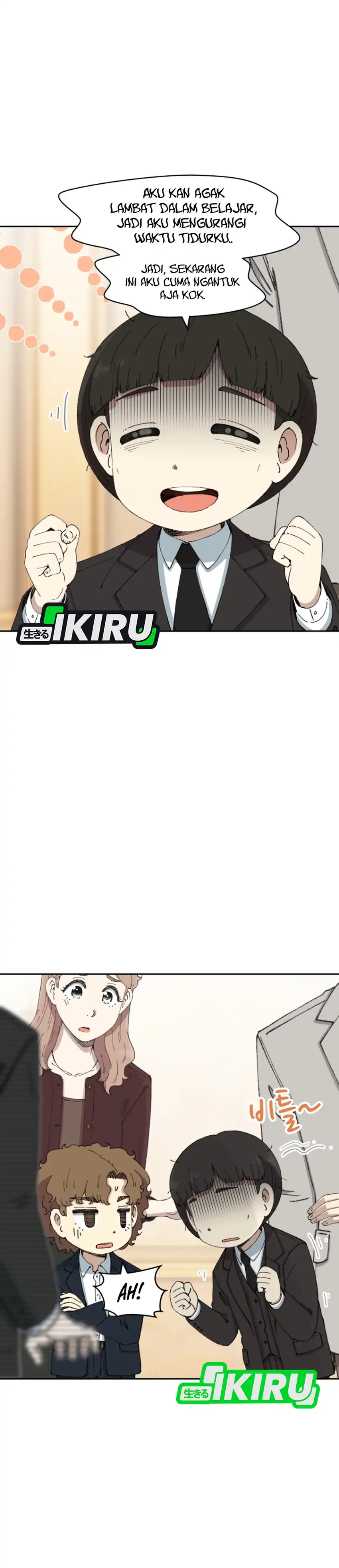 Baca Beethoven Reborn - Chapter 85 halaman 34