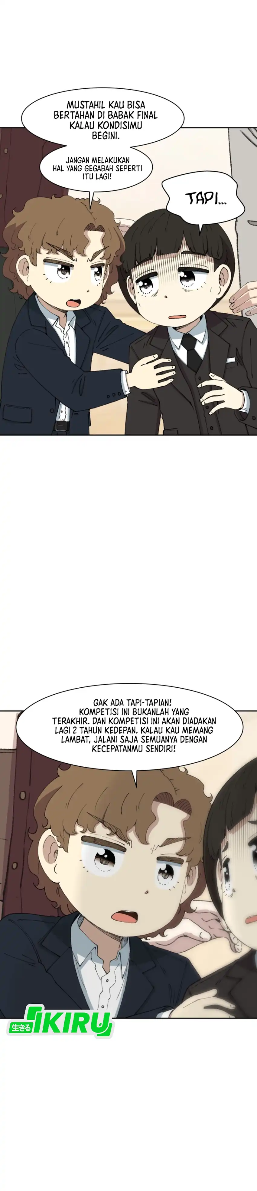 Baca Beethoven Reborn - Chapter 85 halaman 35