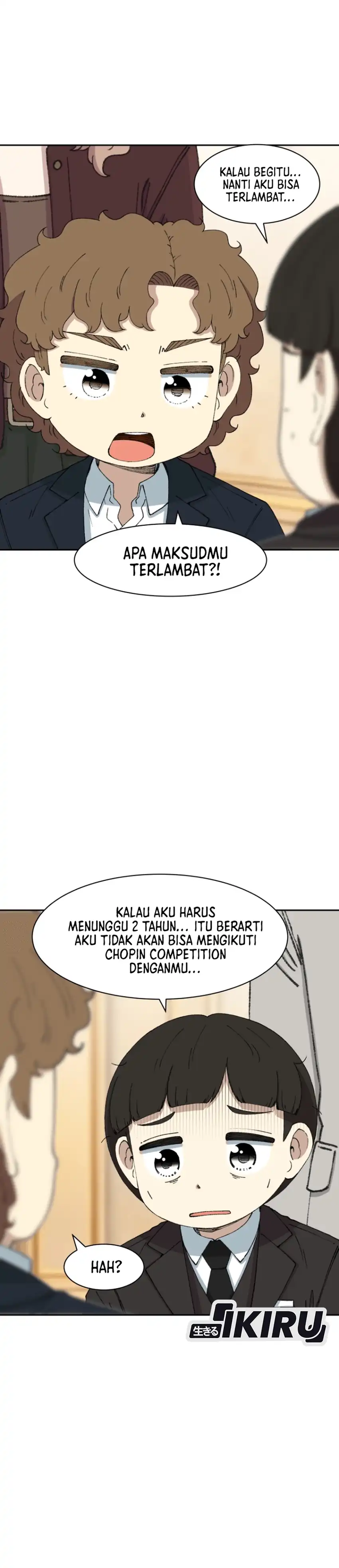 Baca Beethoven Reborn - Chapter 85 halaman 36
