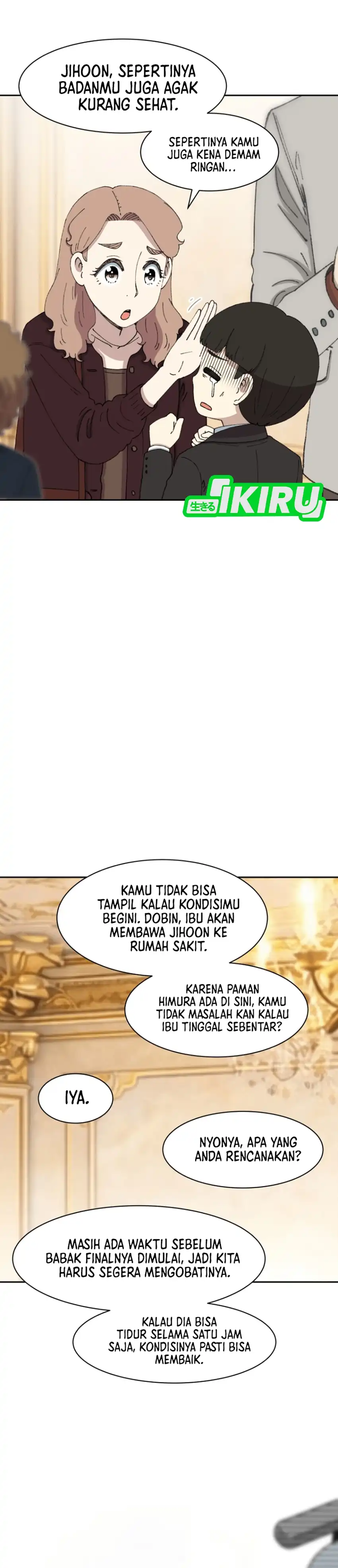 Baca Beethoven Reborn - Chapter 85 halaman 40