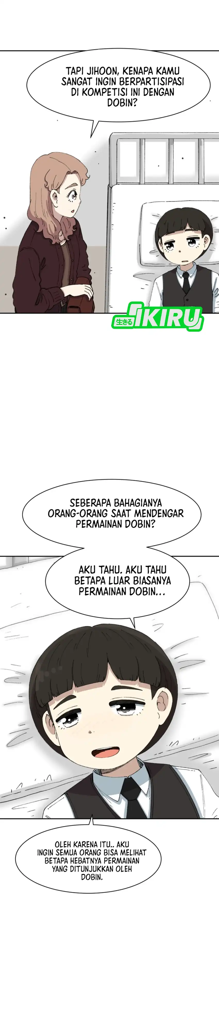 Baca Beethoven Reborn - Chapter 85 halaman 45