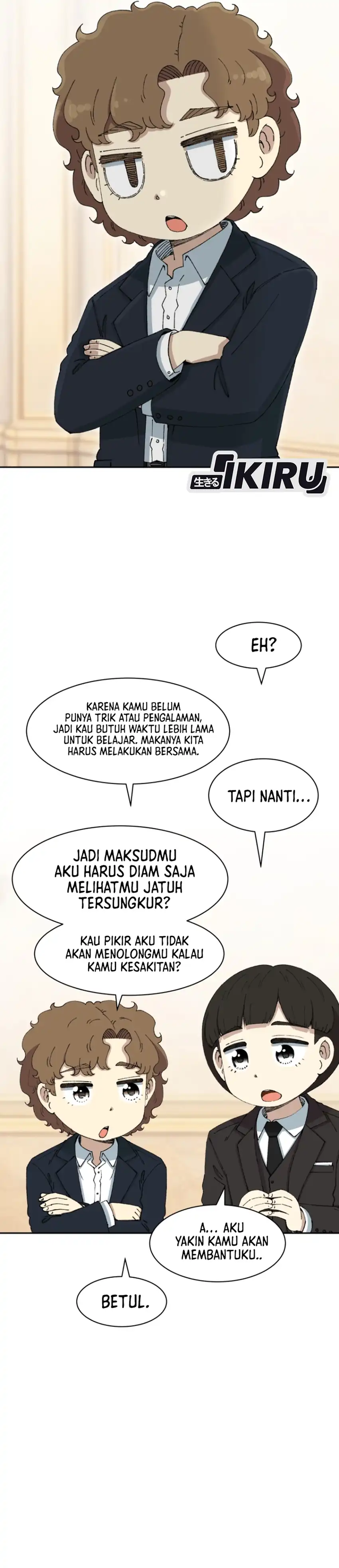 Baca Beethoven Reborn - Chapter 85 halaman 47