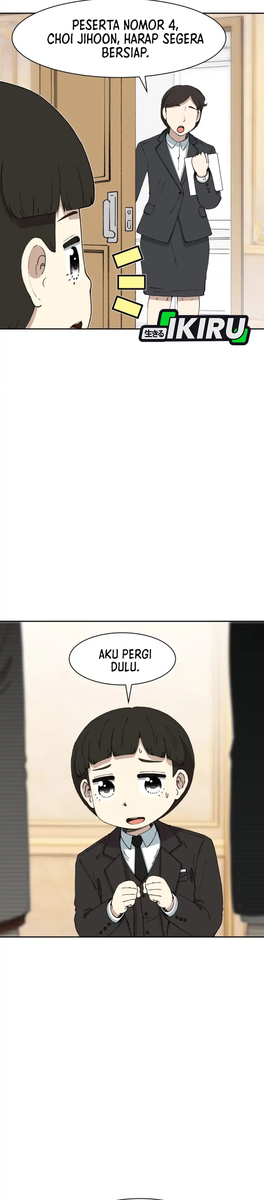 Baca Beethoven Reborn - Chapter 85 halaman 49