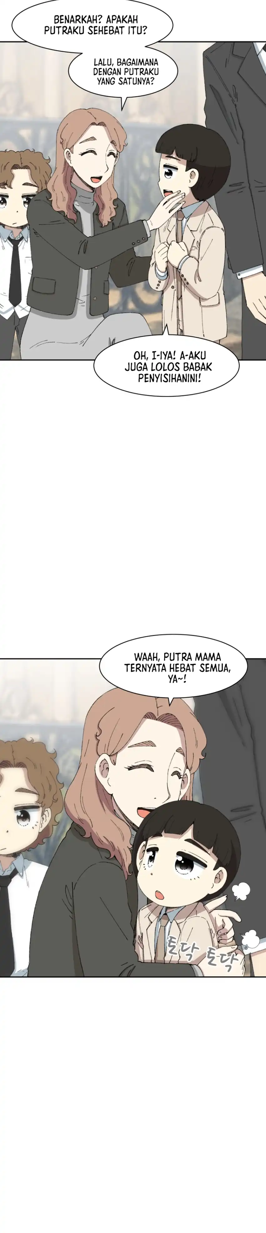 Baca Beethoven Reborn - Chapter 85 halaman 6