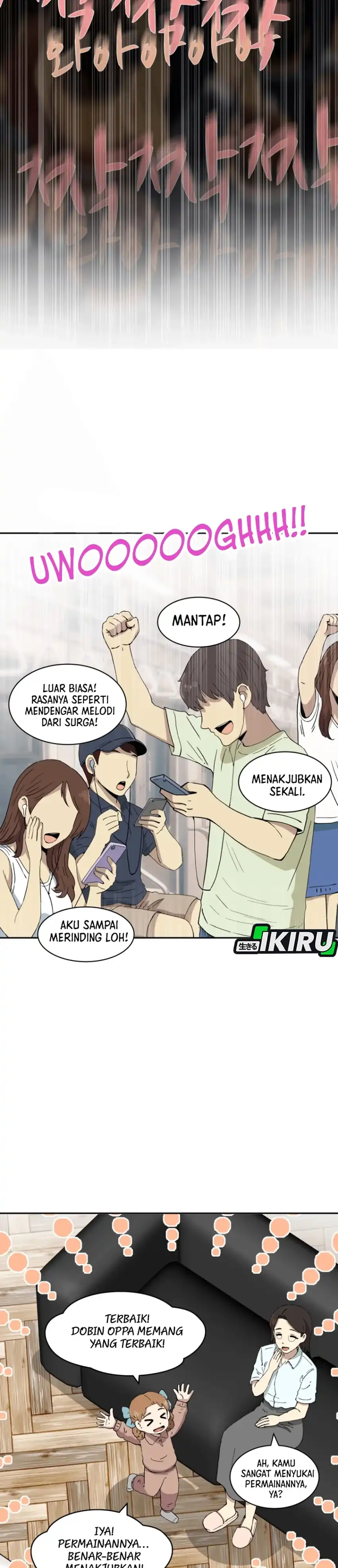 Baca Beethoven Reborn - Chapter 88 halaman 19