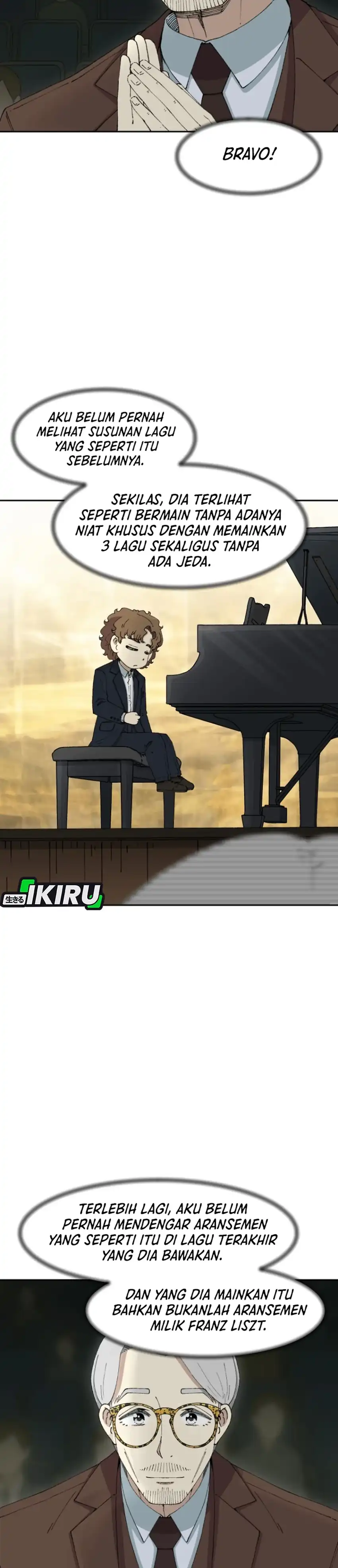 Baca Beethoven Reborn - Chapter 88 halaman 23