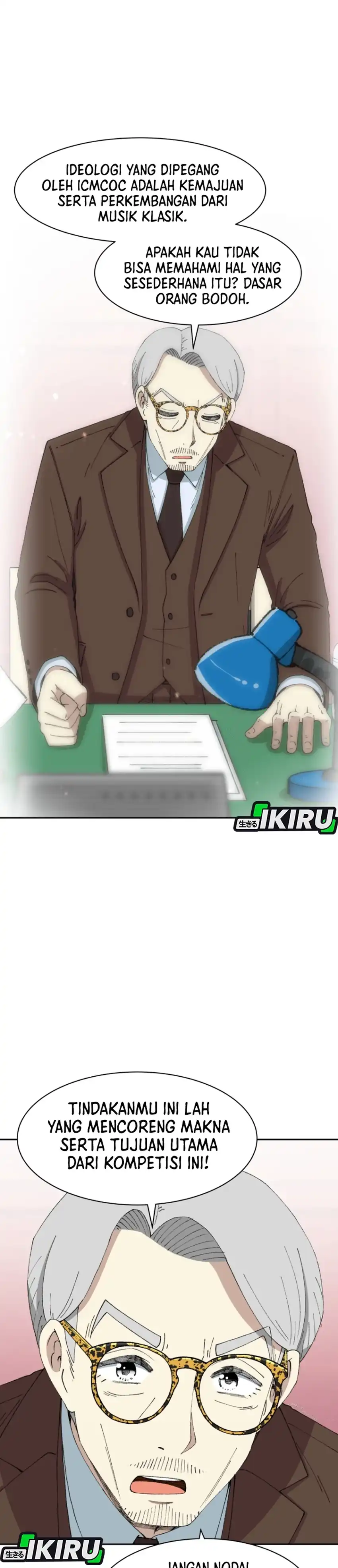 Baca Beethoven Reborn - Chapter 88 halaman 41