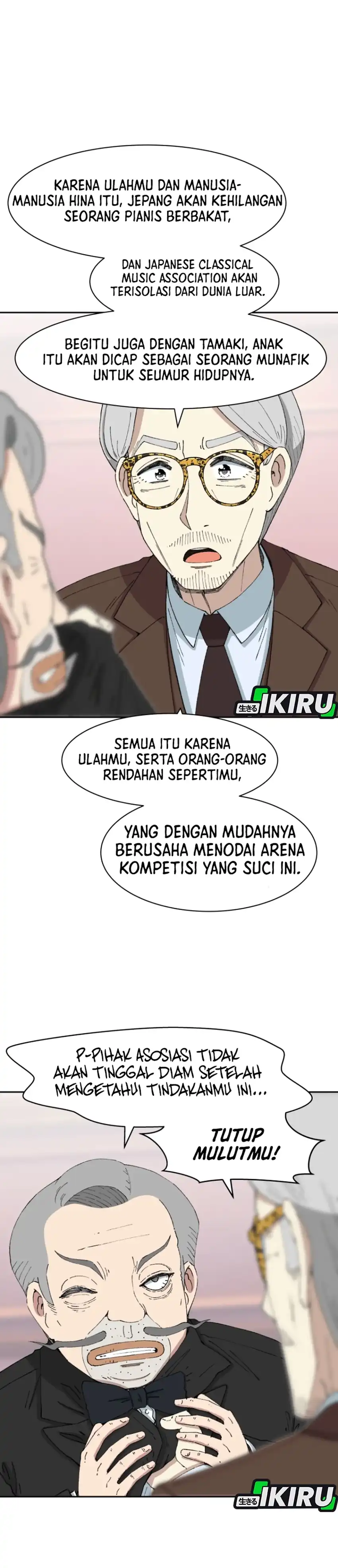 Baca Beethoven Reborn - Chapter 88 halaman 46