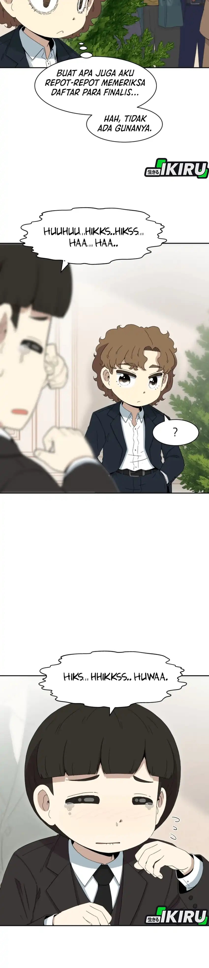 Baca Beethoven Reborn - Chapter 88 halaman 53