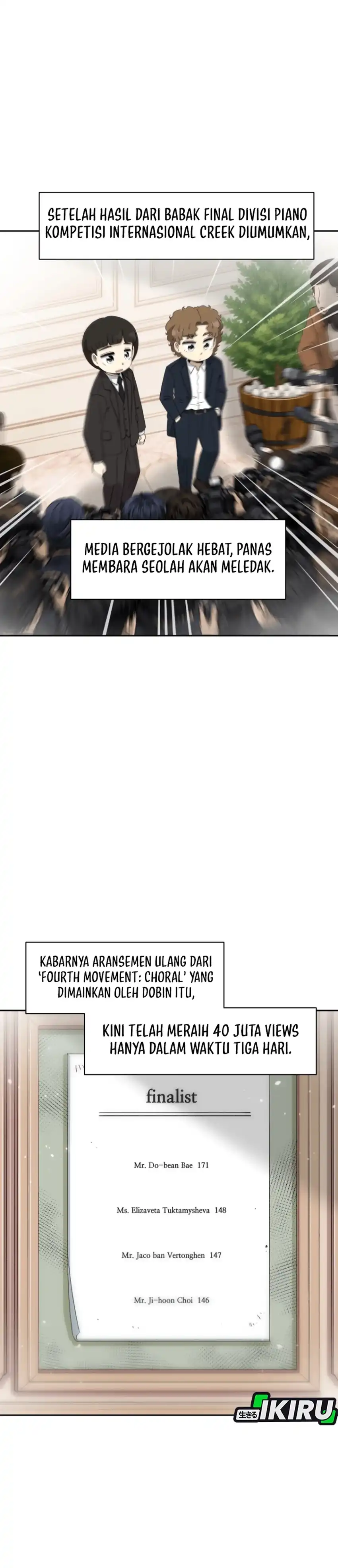 Baca Beethoven Reborn - Chapter 88 halaman 56