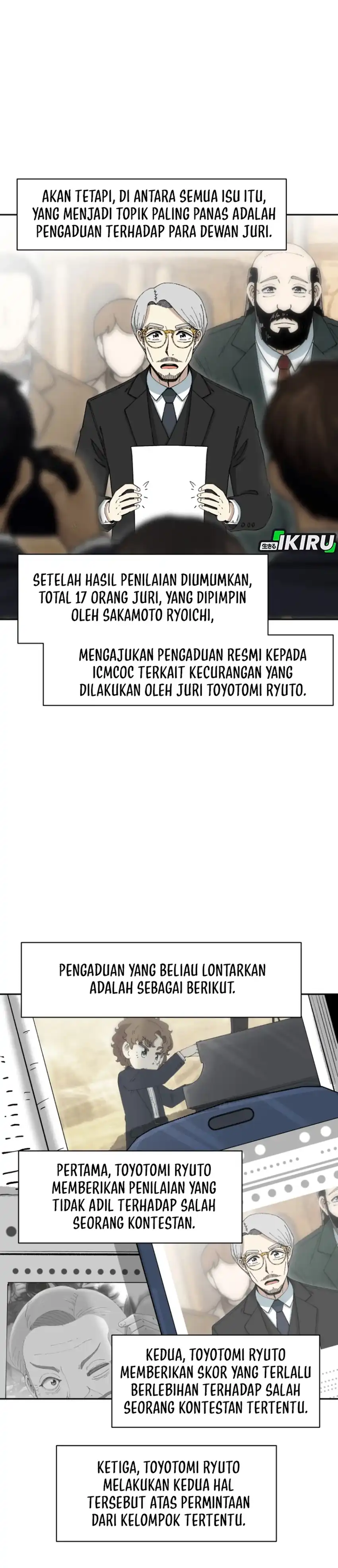 Baca Beethoven Reborn - Chapter 88 halaman 58