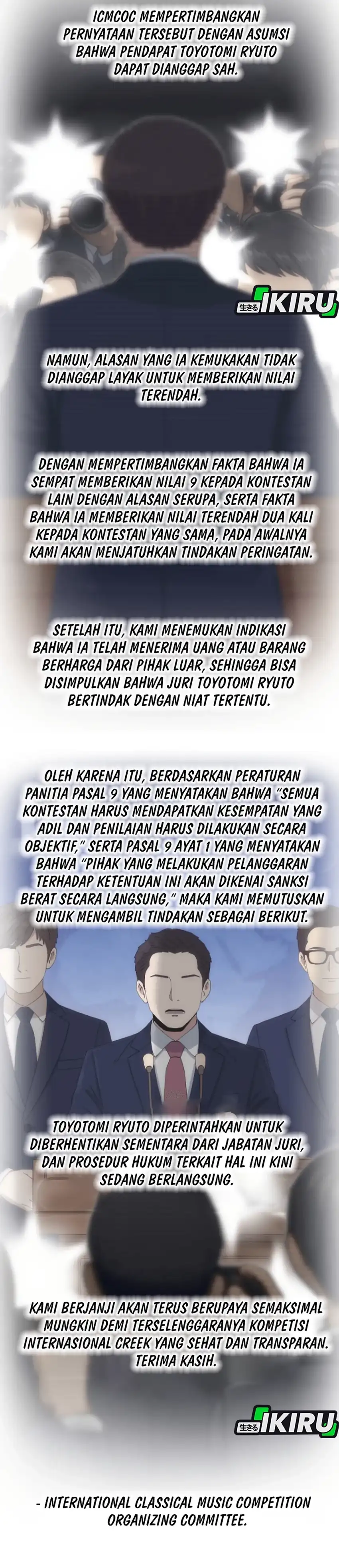 Baca Beethoven Reborn - Chapter 88 halaman 61