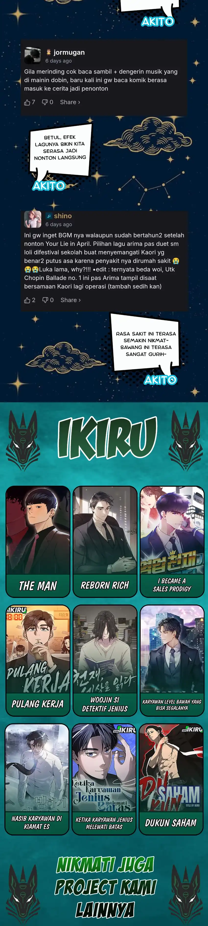 Baca Beethoven Reborn - Chapter 88 halaman 63