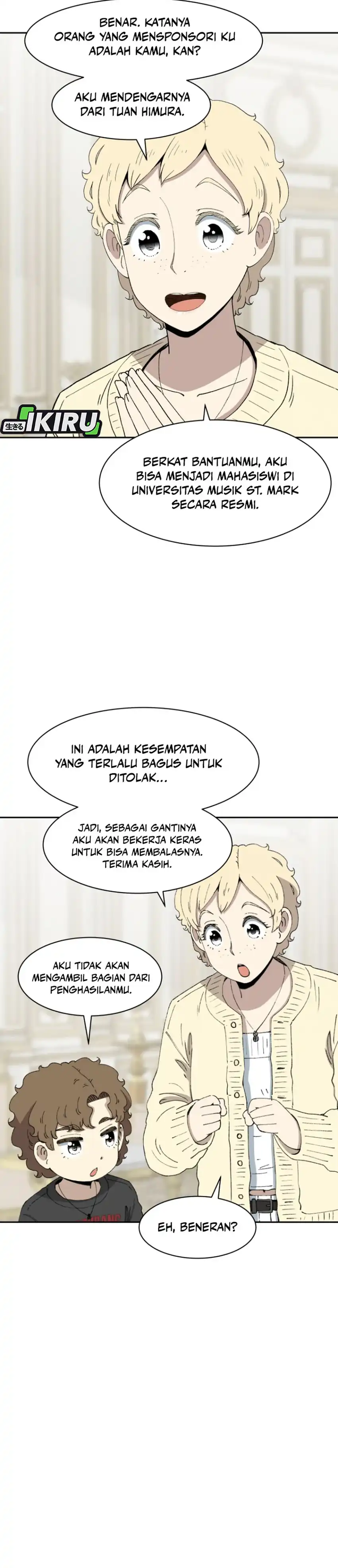 Baca Beethoven Reborn - Chapter 89 halaman 16