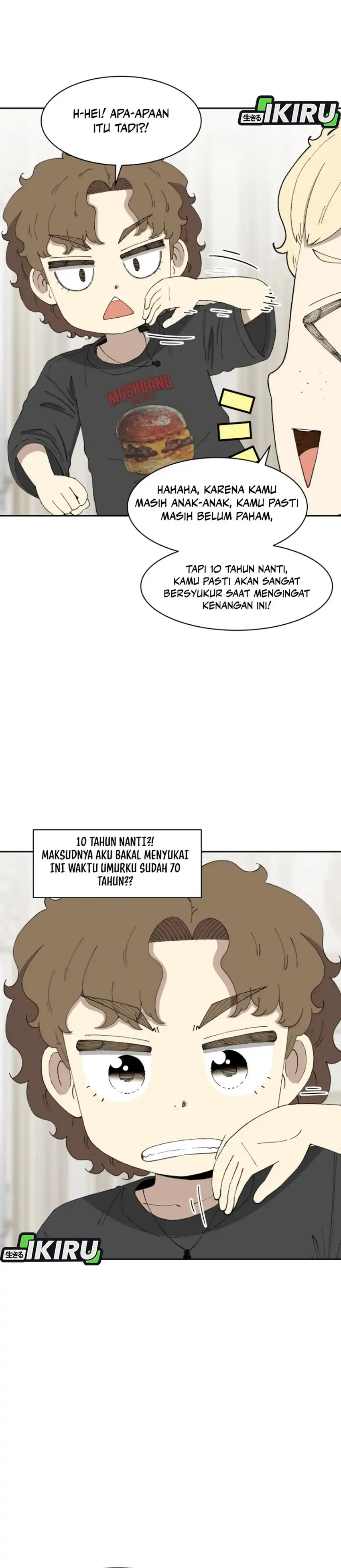 Baca Beethoven Reborn - Chapter 89 halaman 18