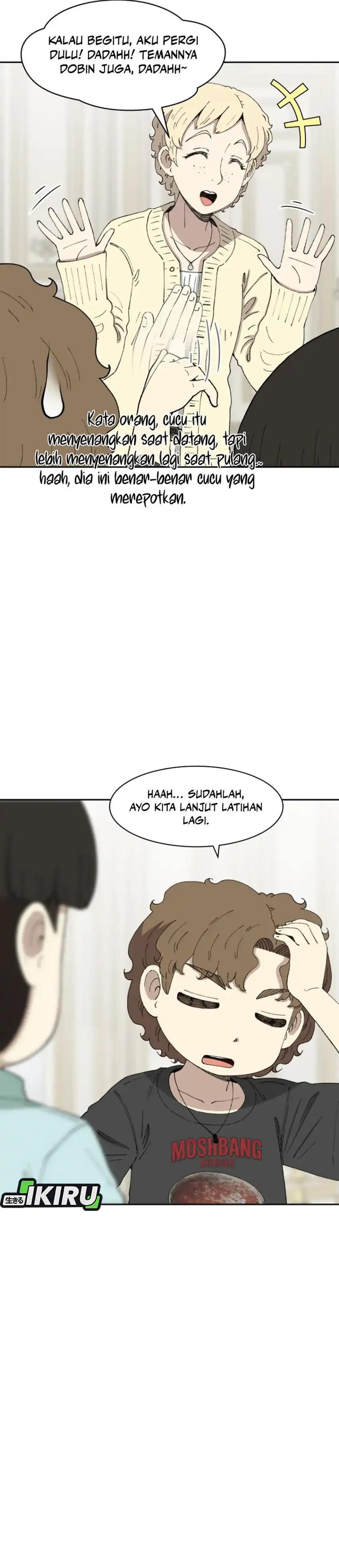 Baca Beethoven Reborn - Chapter 89 halaman 19