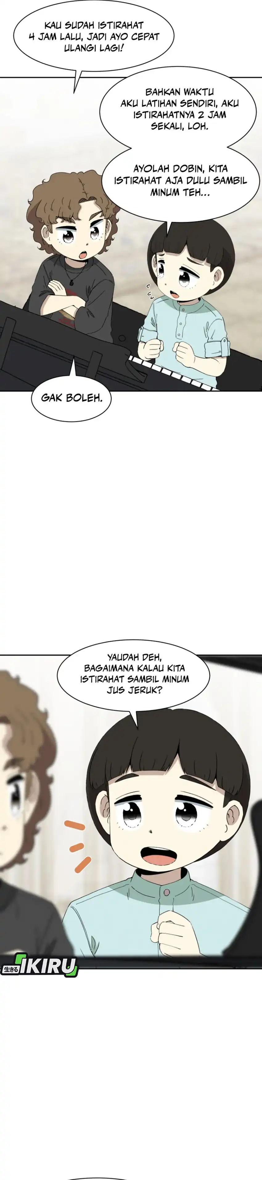 Baca Beethoven Reborn - Chapter 89 halaman 2