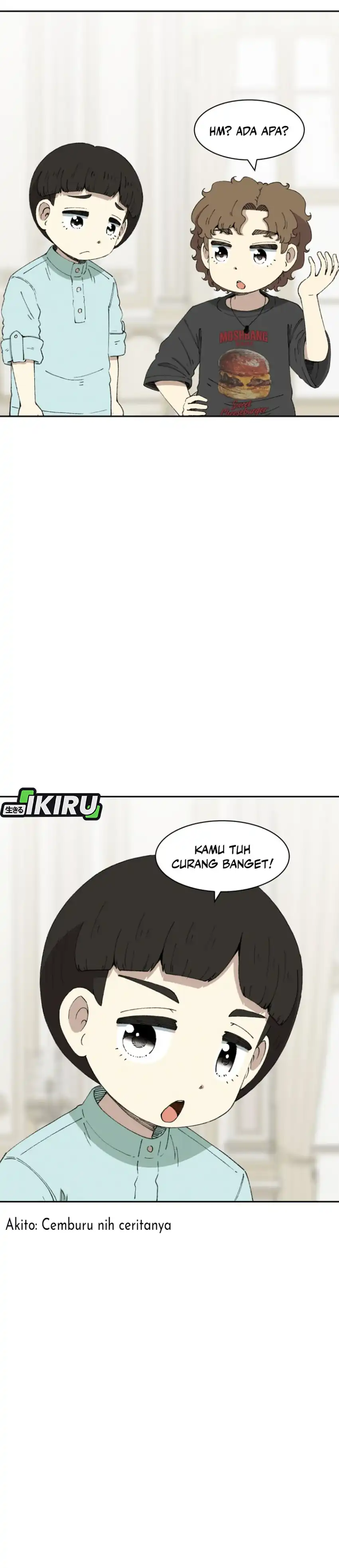 Baca Beethoven Reborn - Chapter 89 halaman 20