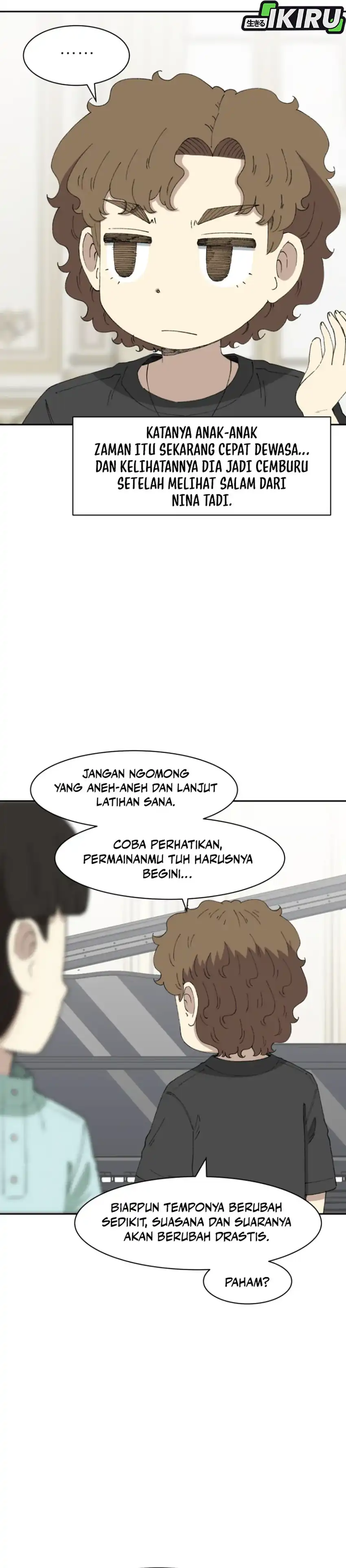 Baca Beethoven Reborn - Chapter 89 halaman 21