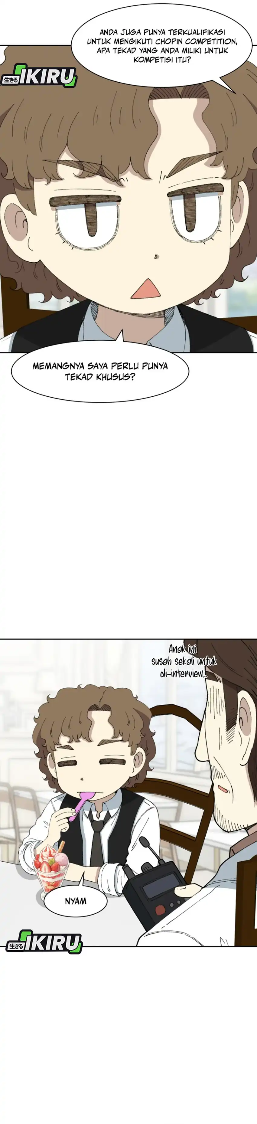 Baca Beethoven Reborn - Chapter 89 halaman 28