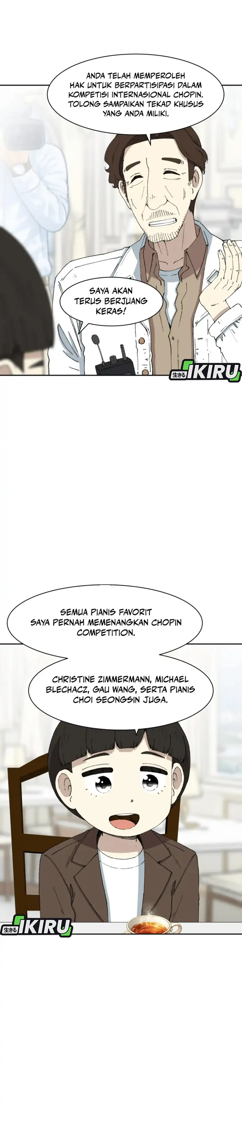 Baca Beethoven Reborn - Chapter 89 halaman 31