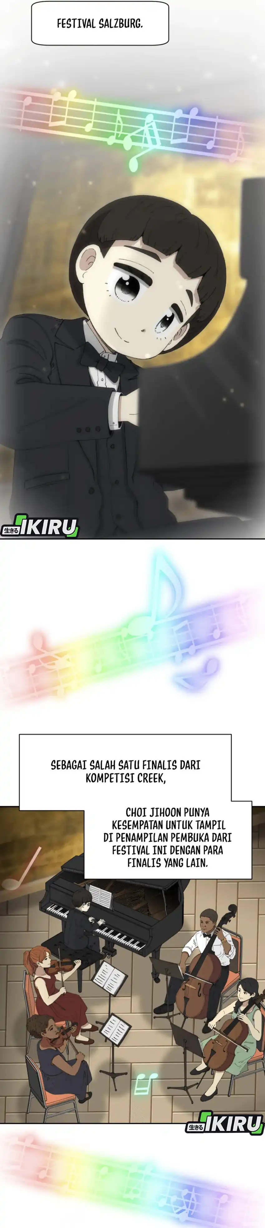 Baca Beethoven Reborn - Chapter 89 halaman 35