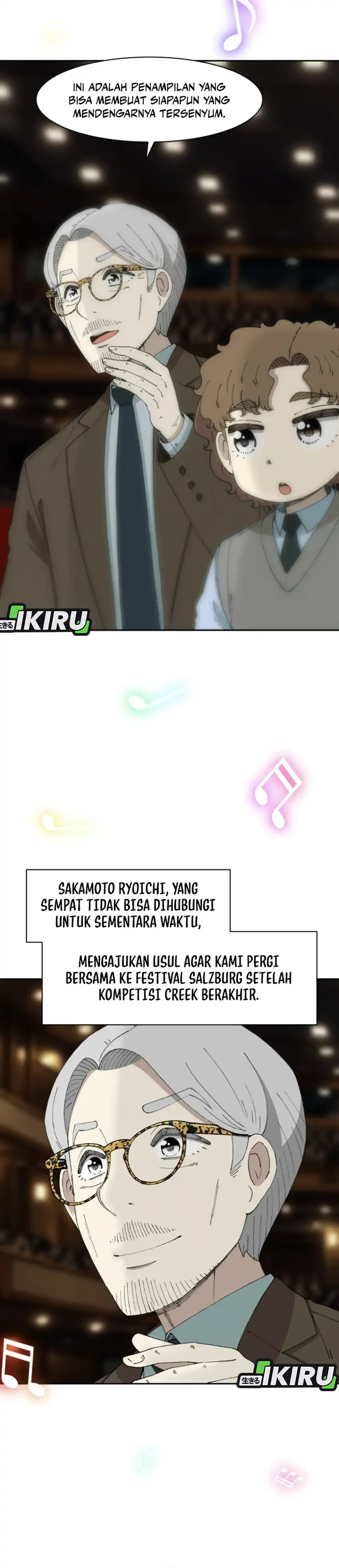 Baca Beethoven Reborn - Chapter 89 halaman 37