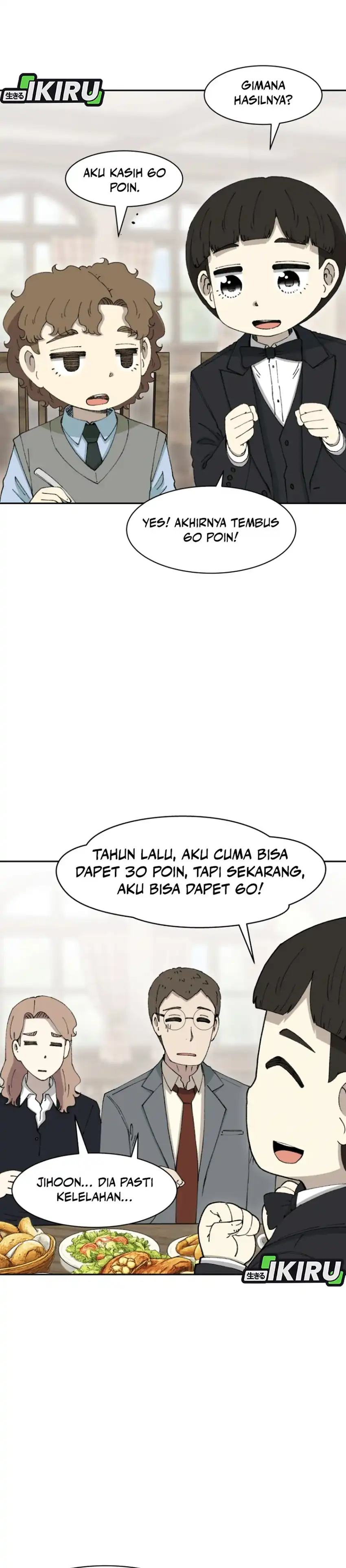 Baca Beethoven Reborn - Chapter 89 halaman 44