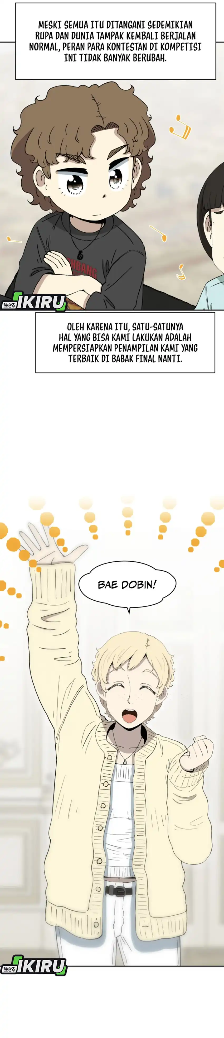 Baca Beethoven Reborn - Chapter 89 halaman 9